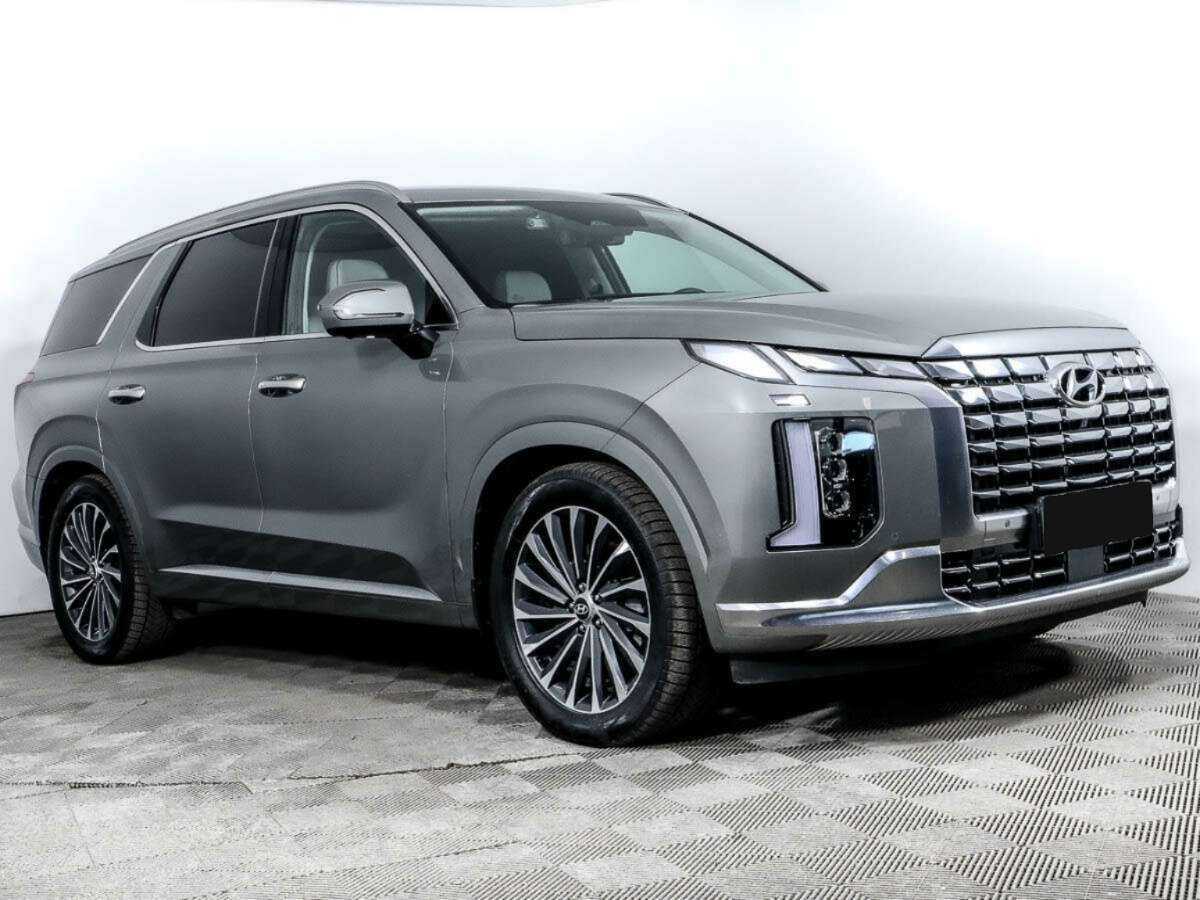 Купить Hyundai Palisade, 2023, 31 933 км, фото №3