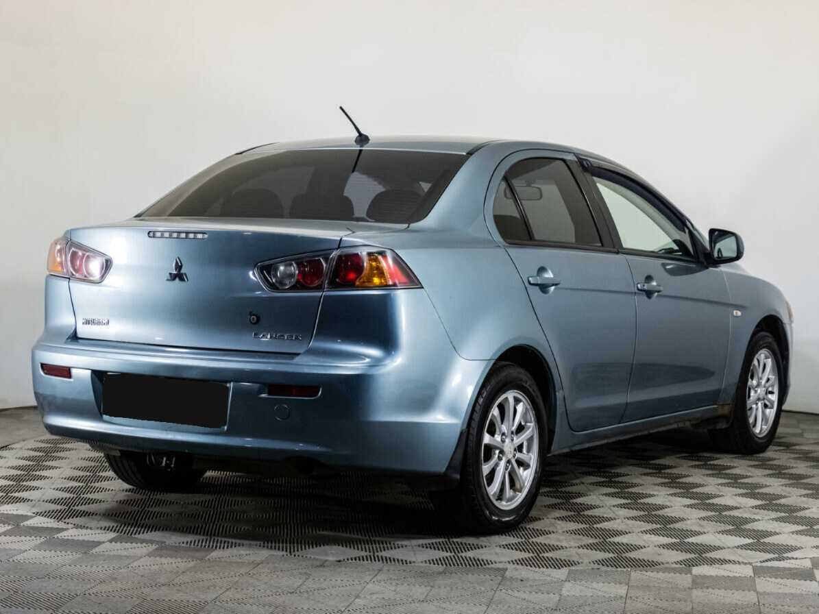 Купить Mitsubishi Lancer, 2010, 268 076 км, фото №4