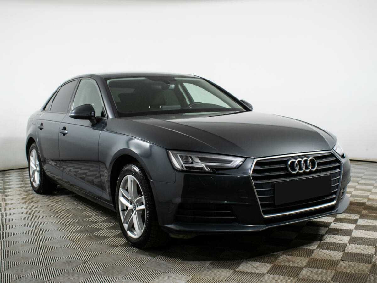 Купить Audi A4, 2017, 134 000 км, фото №3