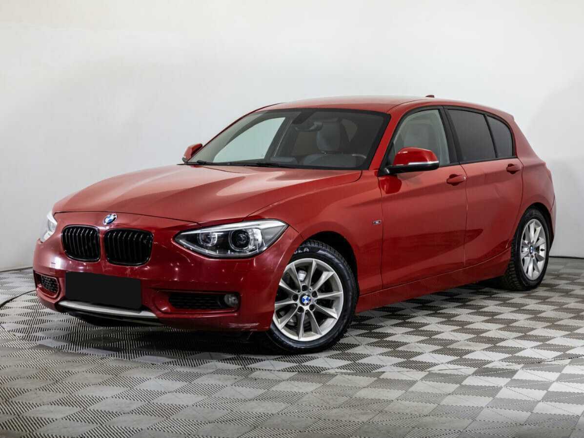 Купить BMW 1 серии 118i, 2012, 178 000 км, фото №1