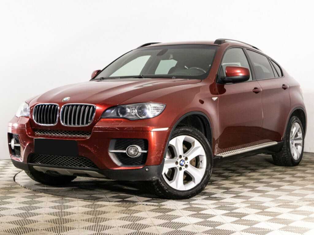 Купить BMW X6 30d, 2008, 227 411 км, фото №1