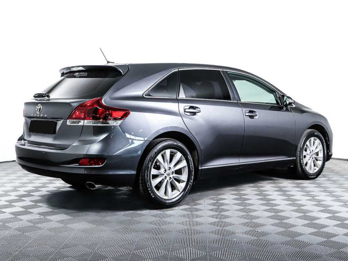 Купить Toyota Venza, 2013, 117 367 км, фото №4