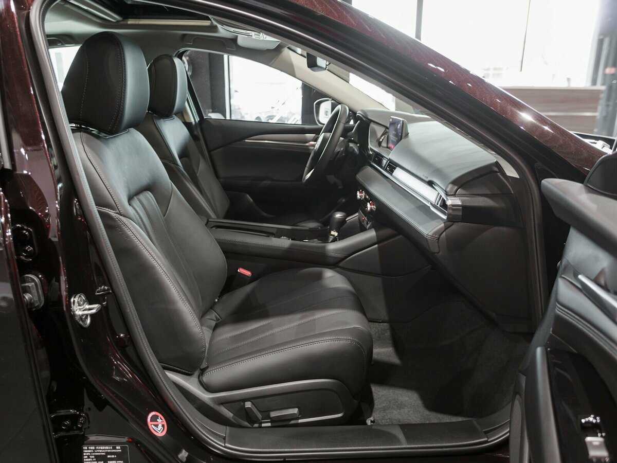 Купить Mazda 6 Atenza, 2023, 21 км, фото №12