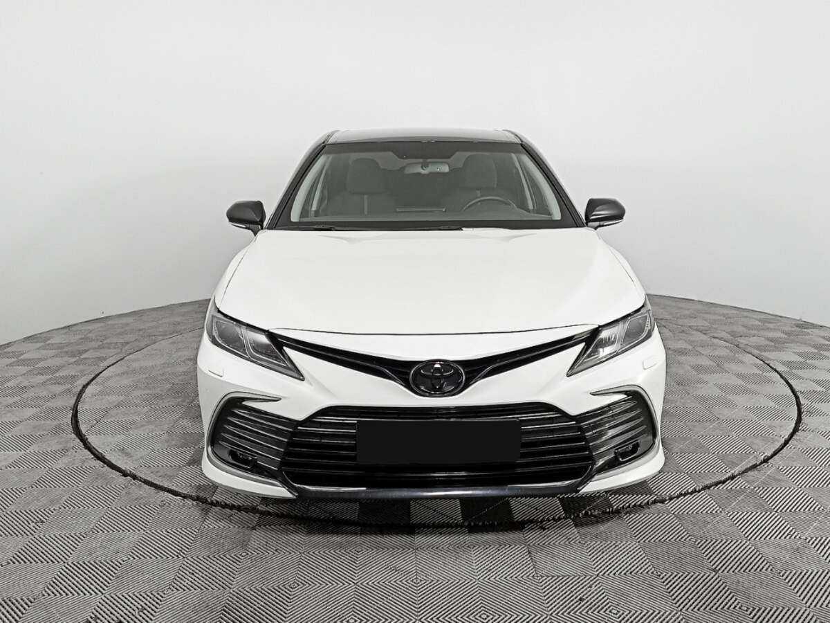 Купить Toyota Camry, 2021, 40 407 км, фото №2