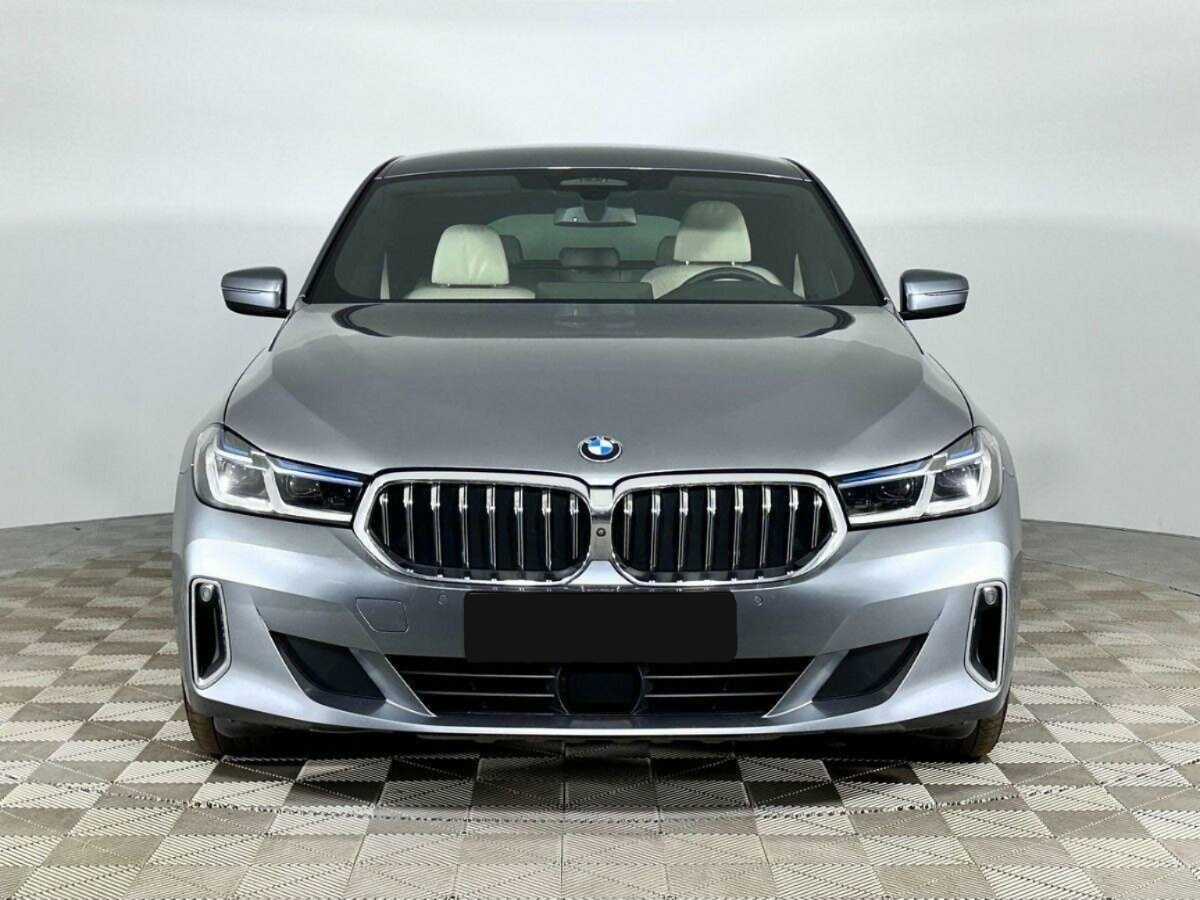 Купить BMW 6 серии Gran Turismo 630d xDrive, 2020, 95 906 км, фото №3
