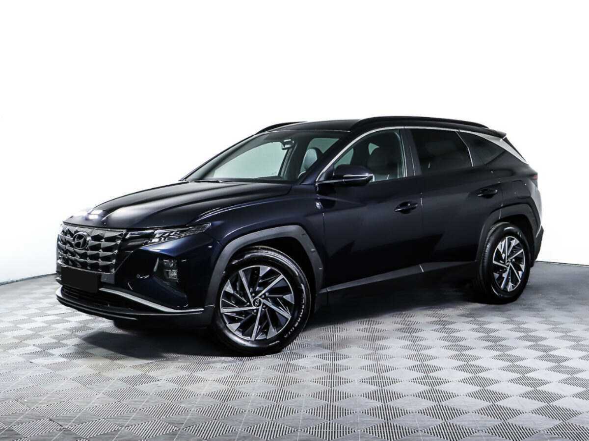 Купить Hyundai Tucson, 2022, 36 500 км, фото №1