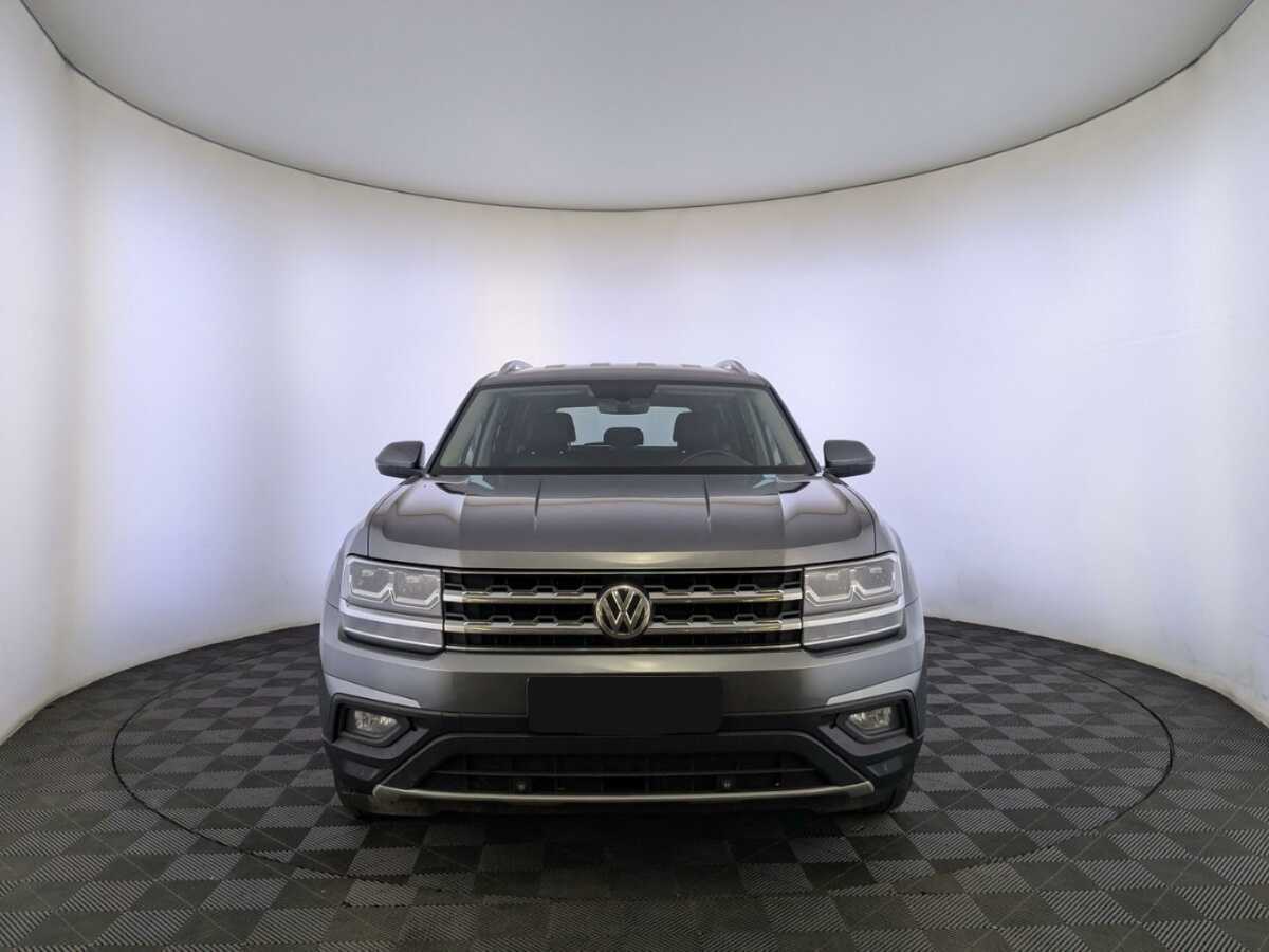 Купить Volkswagen Teramont, 2019, 184 558 км, фото №2