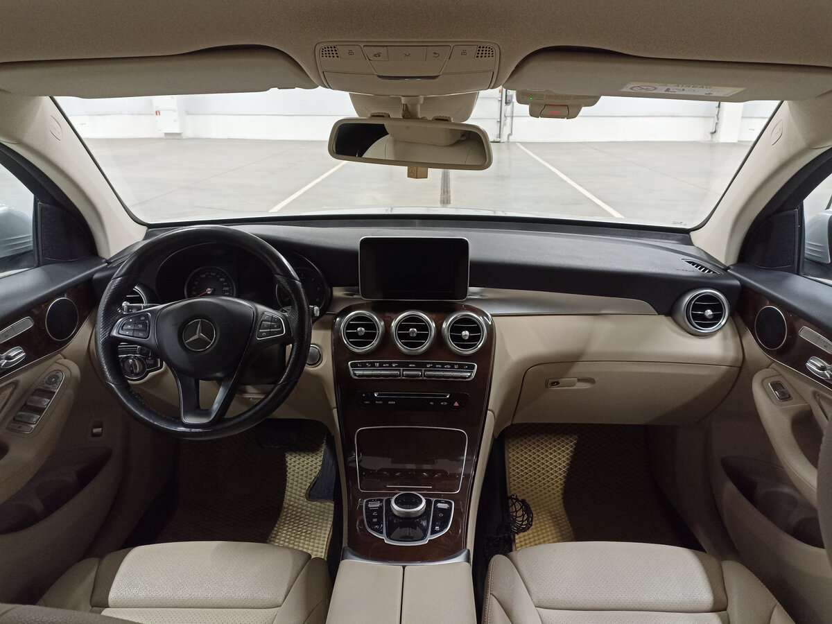 Купить Mercedes-Benz GLC 220 d, 2017, 130 030 км, фото №14