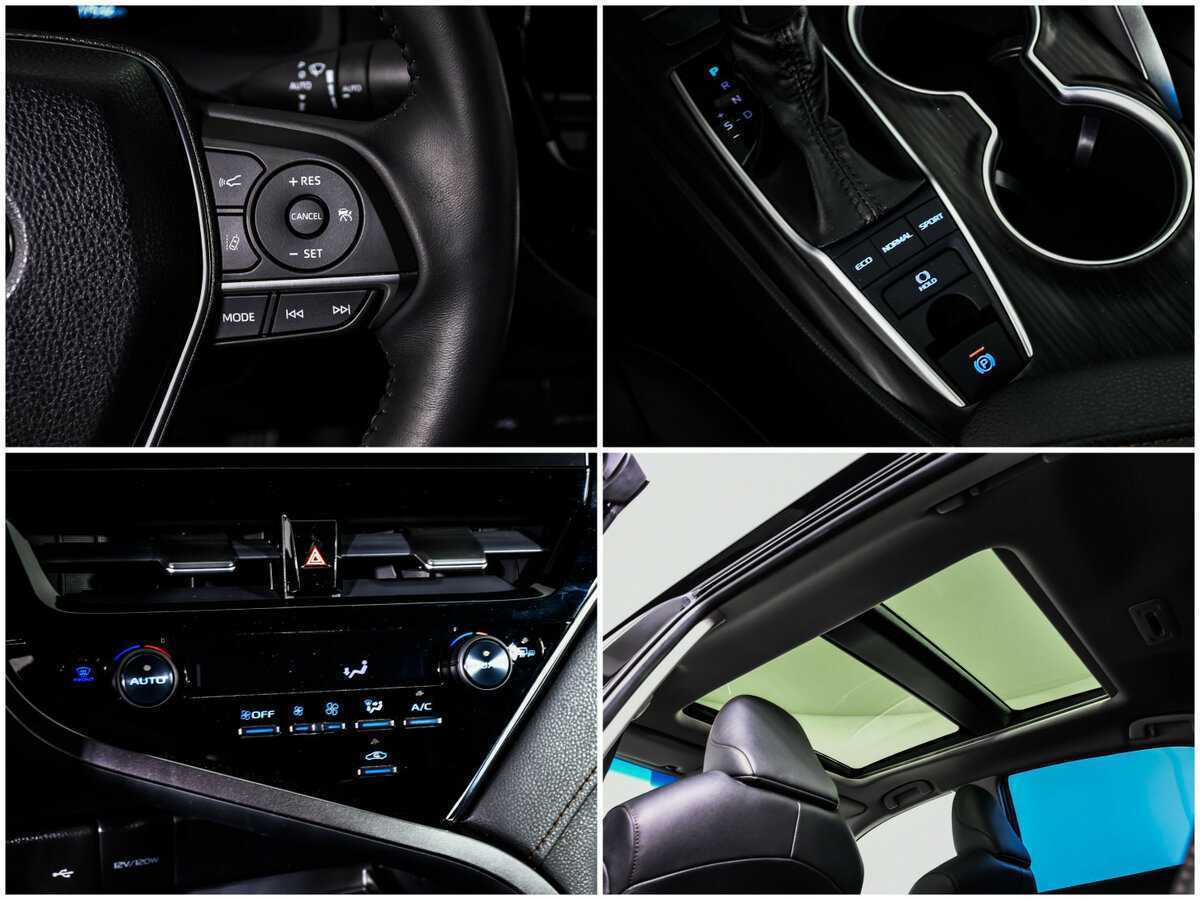 Купить Toyota Camry, 2023, 17 530 км, фото №14