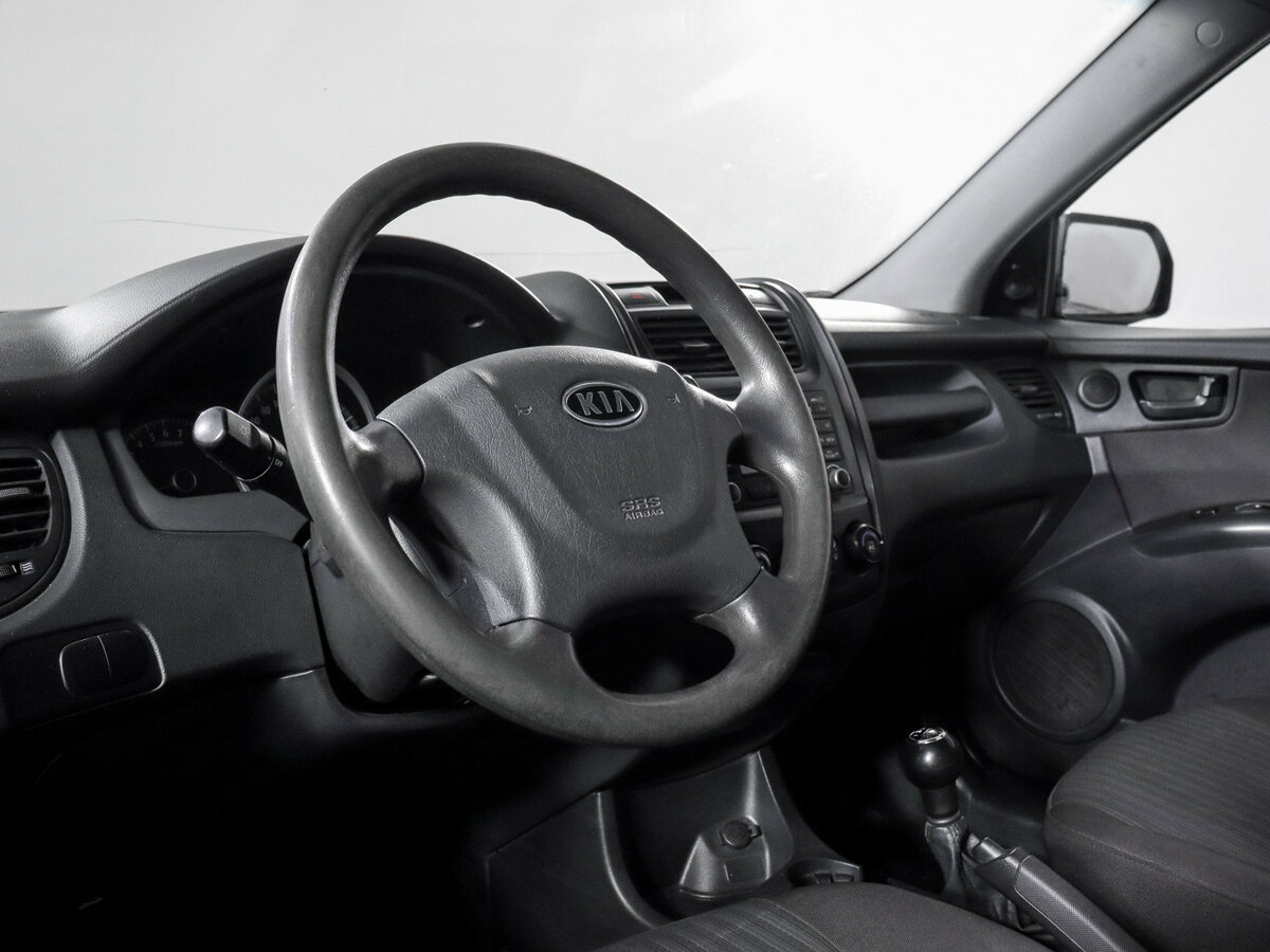 Купить Kia Sportage II Рестайлинг, 2009, 277 887 км, фото №14