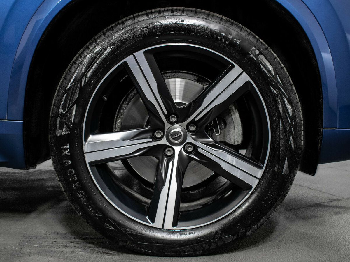 Купить Volvo XC90 II Рестайлинг 1, 2019, 91 400 км, фото №20
