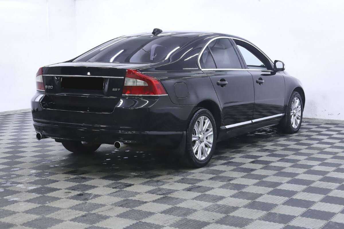 Купить Volvo S80, 2010, 165 500 км, фото №3
