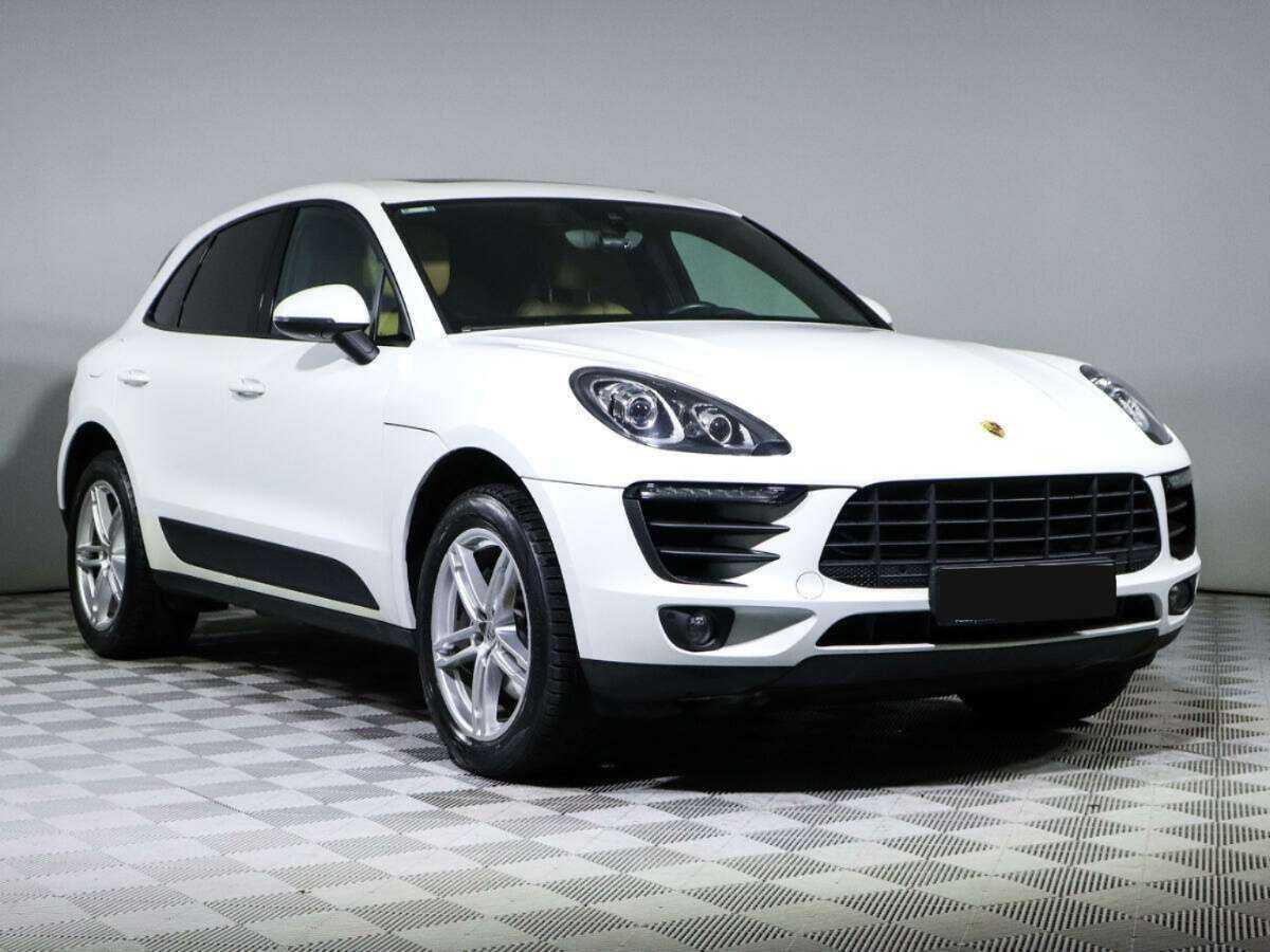 Купить Porsche Macan, 2017, 75 669 км, фото №3