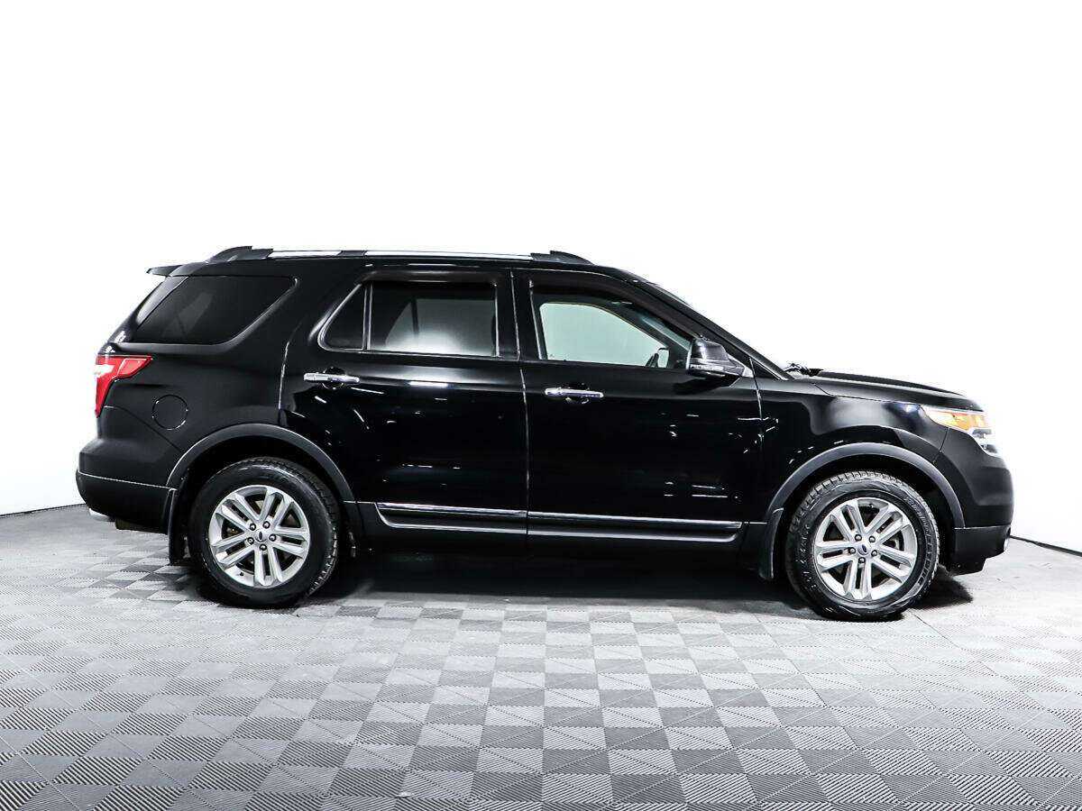 Купить Ford Explorer, 2011, 120 823 км, фото №3