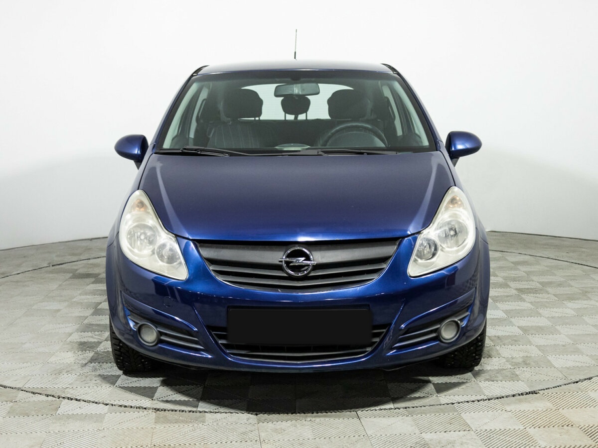 Купить Opel Corsa D, 2007, 244 045 км, фото №2