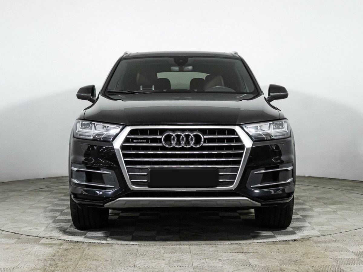 Купить Audi Q7, 2019, 41 090 км, фото №2