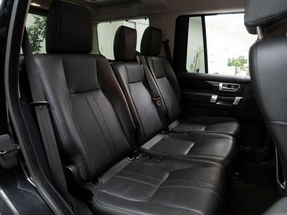 Купить Land Rover Discovery, 2013, 218 955 км, фото №8