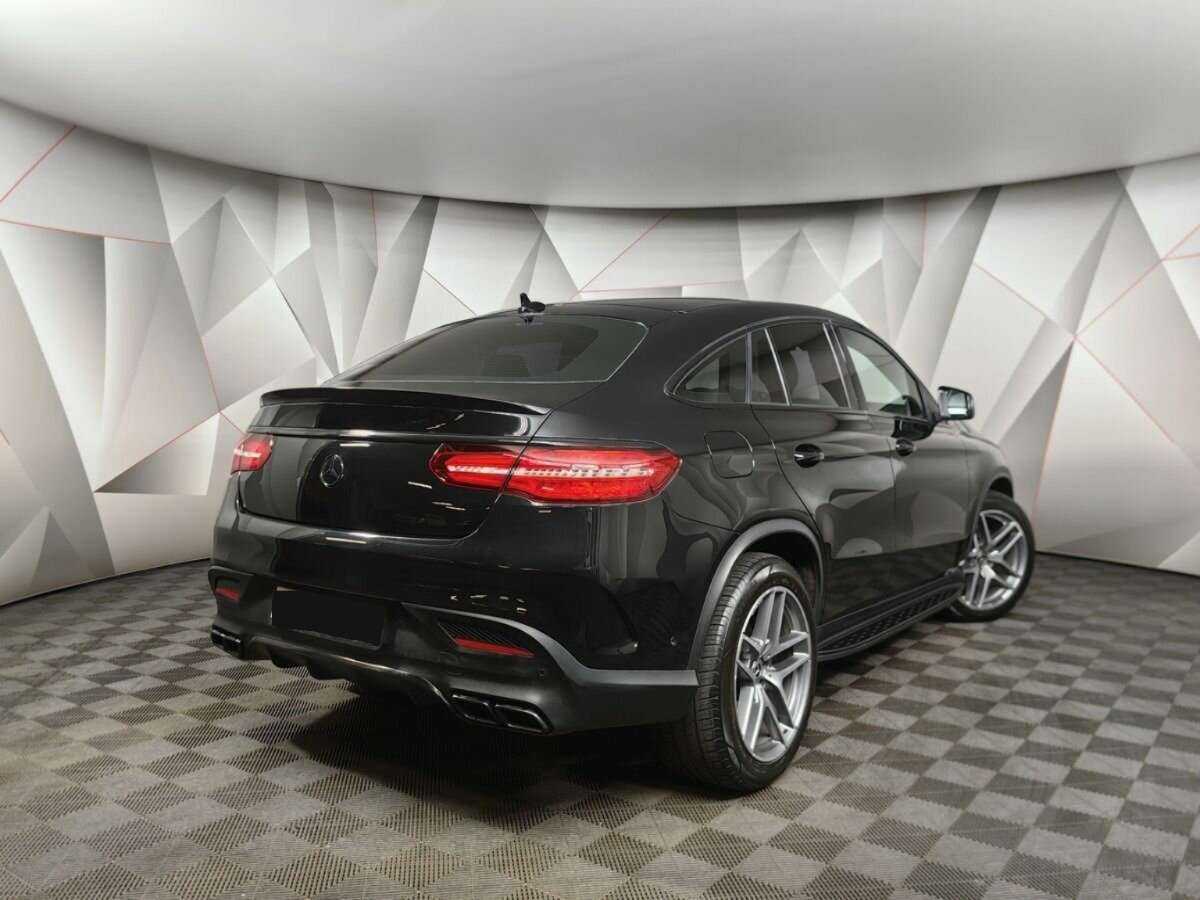 Купить Mercedes-Benz GLE Coupe 350 d, 2017, 98 869 км, фото №2