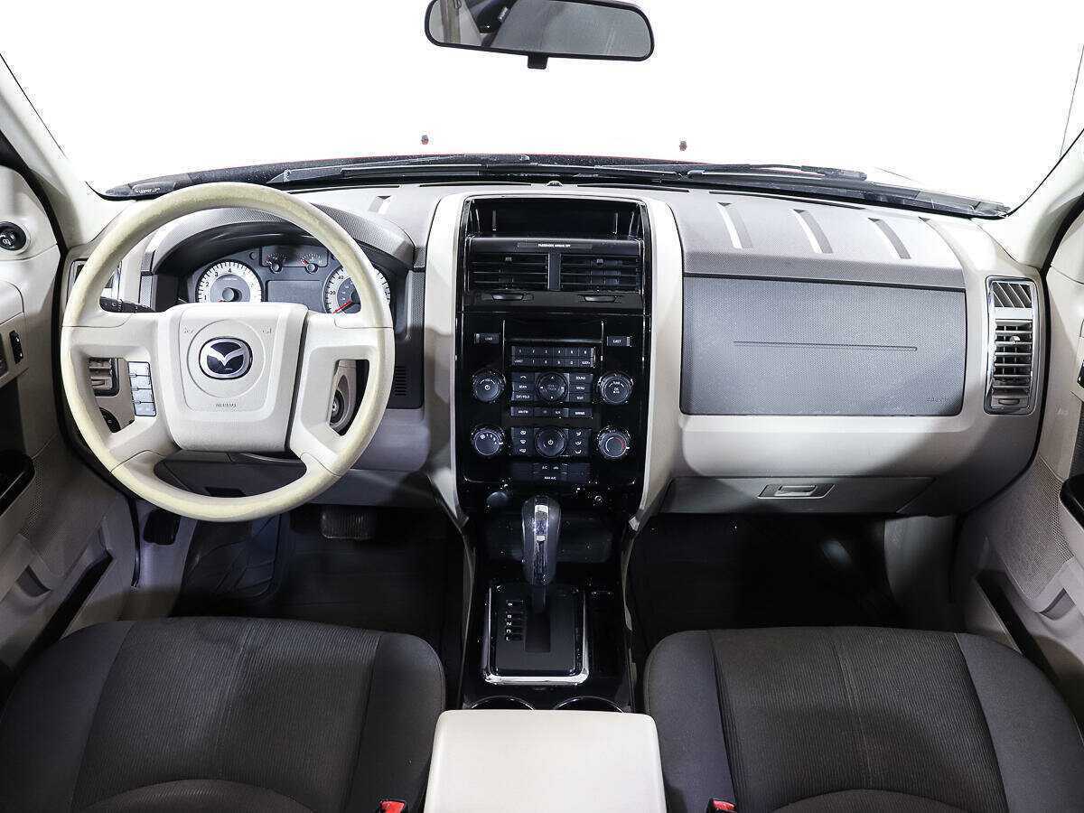 Купить Mazda Tribute, 2008, 123 660 км, фото №11