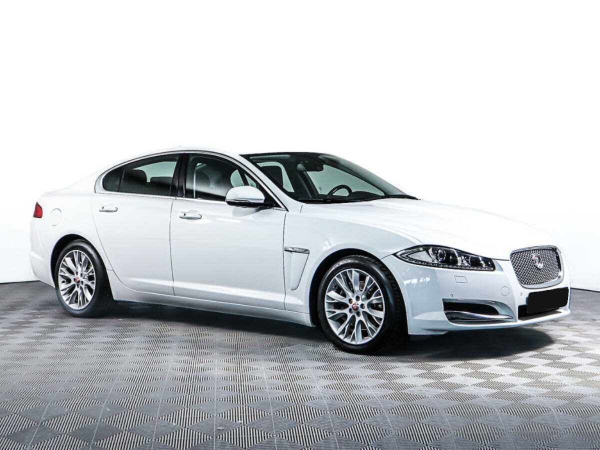 Купить Jaguar XF, 2014, 54 942 км, фото №3