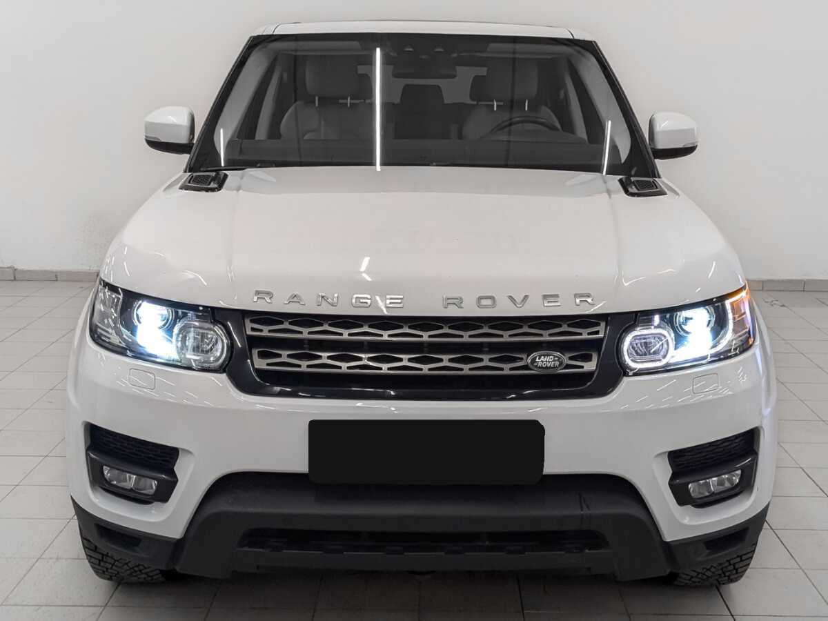 Купить Land Rover Range Rover Sport, 2017, 75 293 км, фото №2