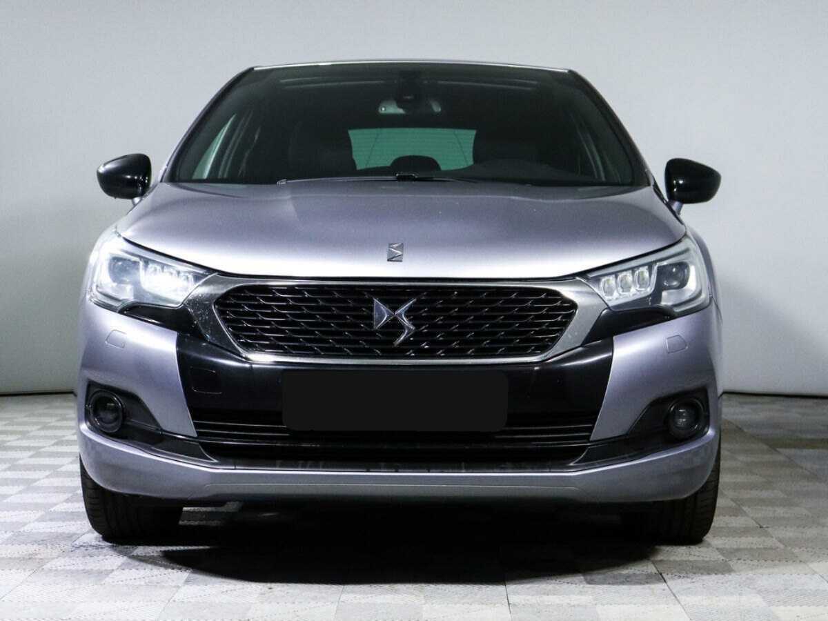 Купить DS 4, 2016, 57 819 км, фото №2
