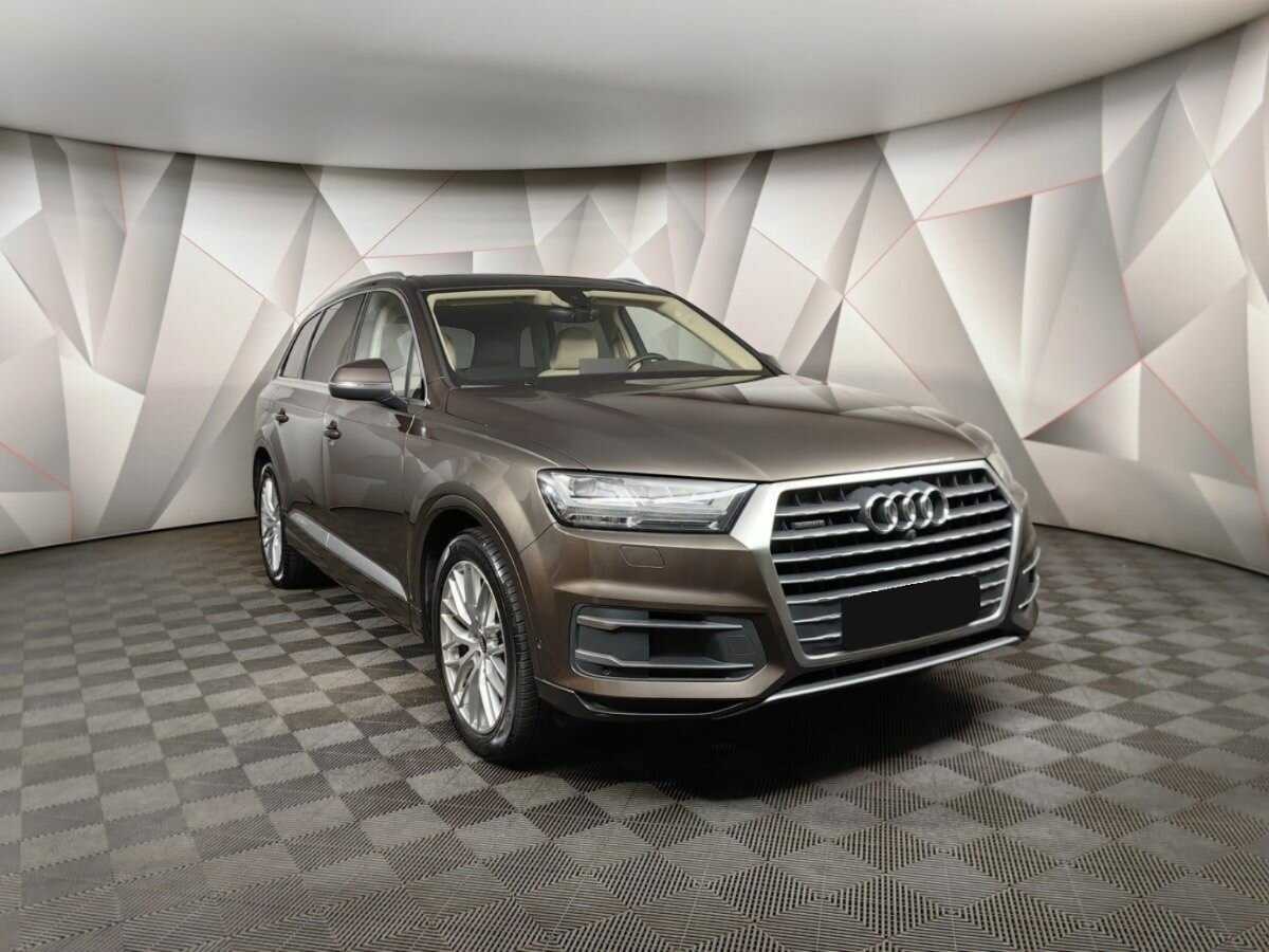 Купить Audi Q7, 2016, 82 475 км, фото №3