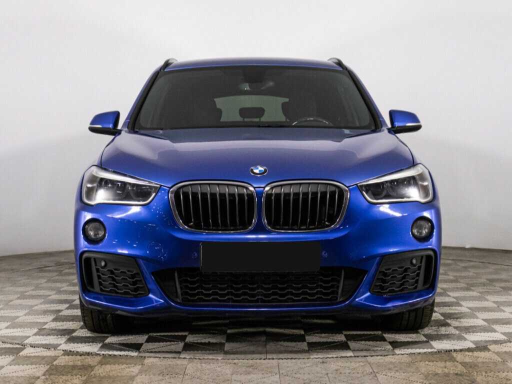 Купить BMW X1 20d xDrive, 2017, 126 103 км, фото №2
