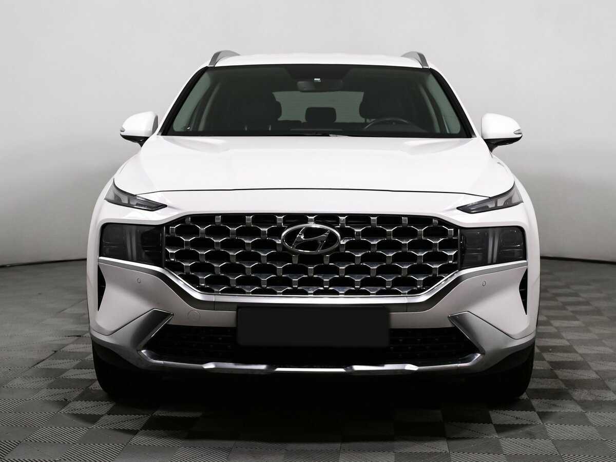 Купить Hyundai Santa Fe, 2021, 47 853 км, фото №2