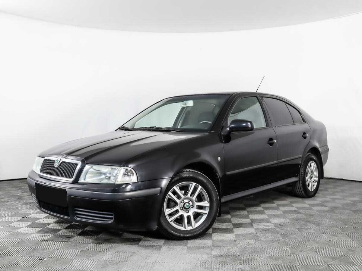 Купить Skoda Octavia, 2008, 261 569 км, фото №1