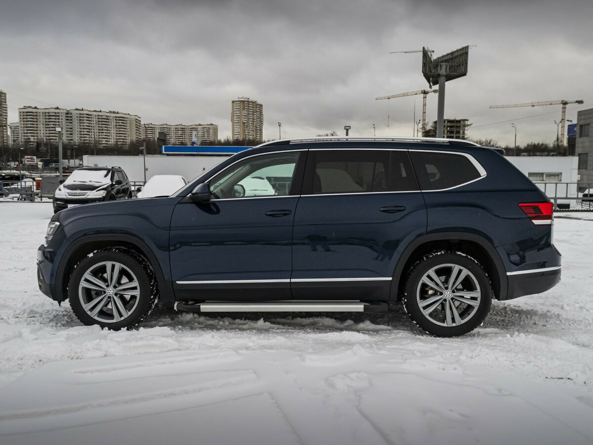 Купить Volkswagen Teramont I, 2019, 78 267 км, фото №9