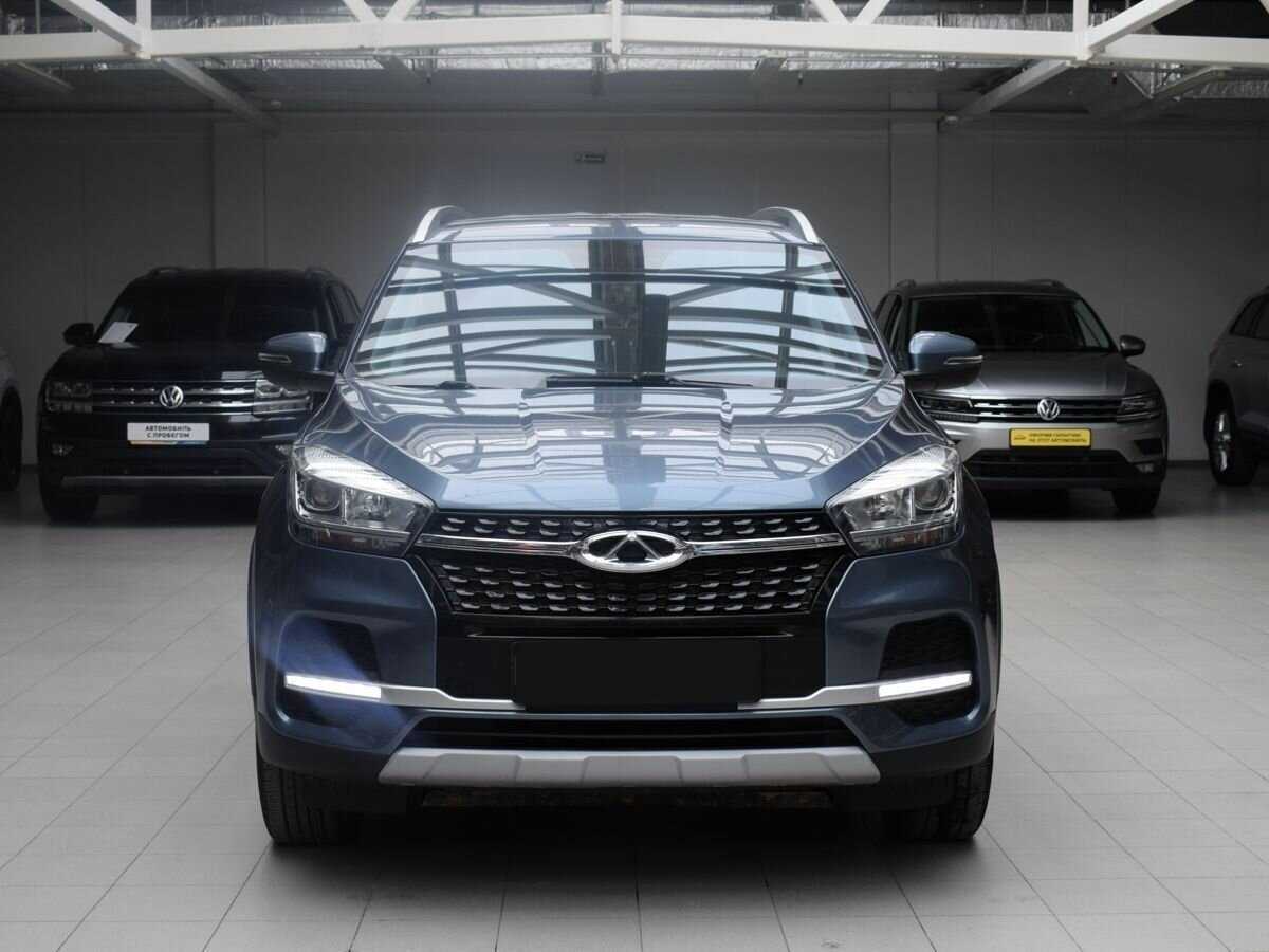 Купить Chery Tiggo 4, 2020, 90 161 км, фото №2