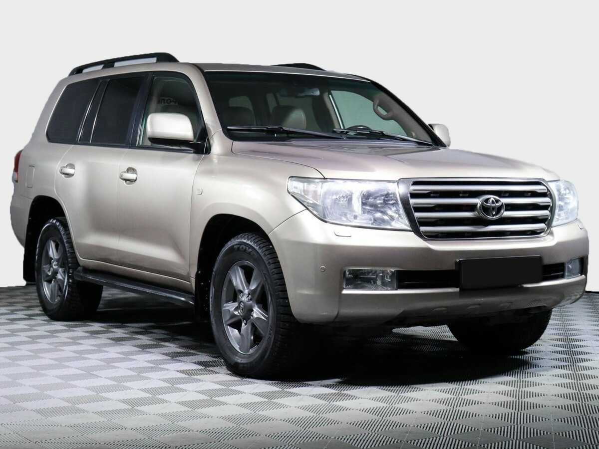 Купить Toyota Land Cruiser, 2011, 244 000 км, фото №3