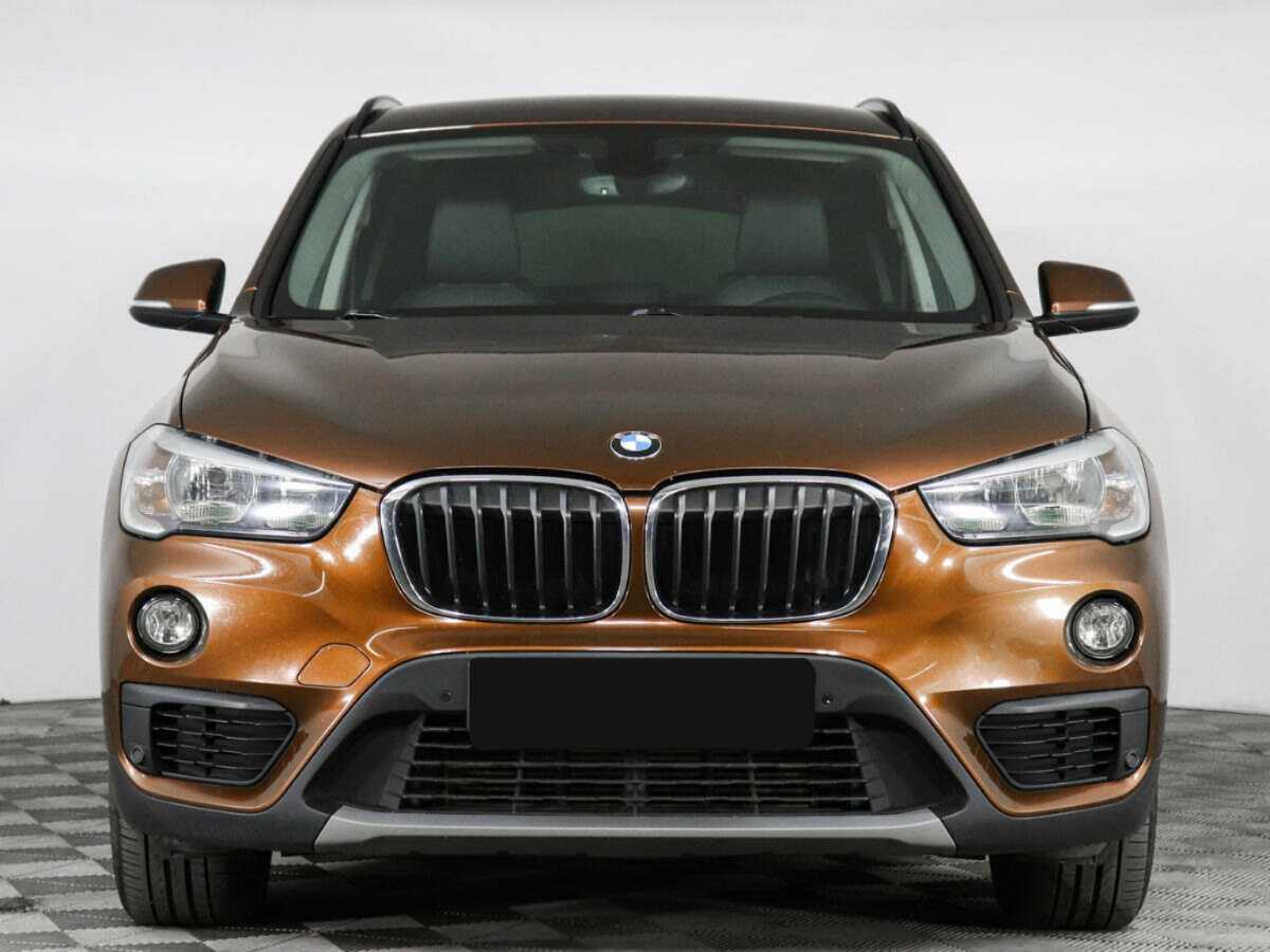 Купить BMW X1 18d xDrive, 2016, 140 205 км, фото №3