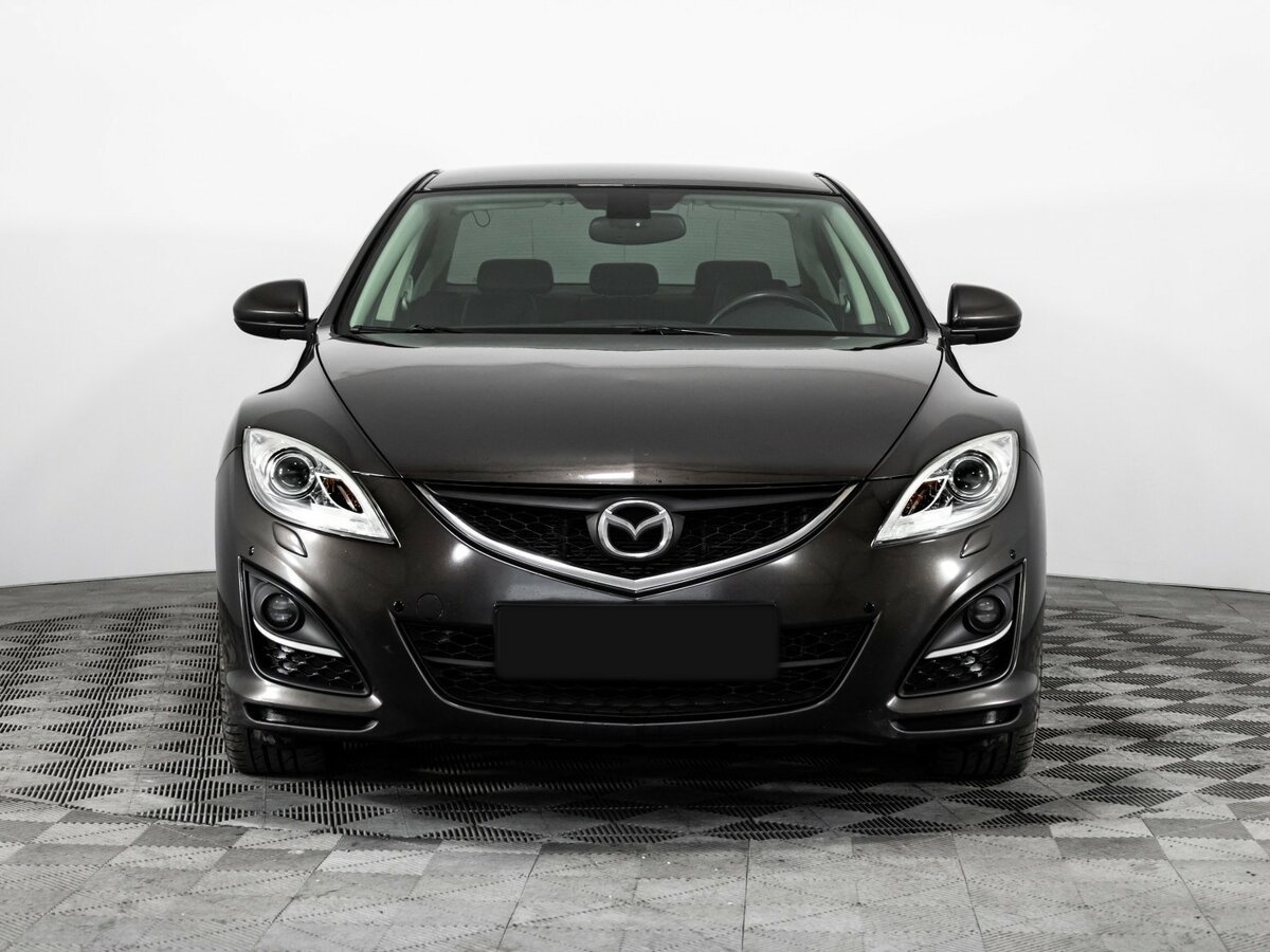 Купить Mazda 6 II (GH) Рестайлинг, 2010, 269 132 км, фото №2