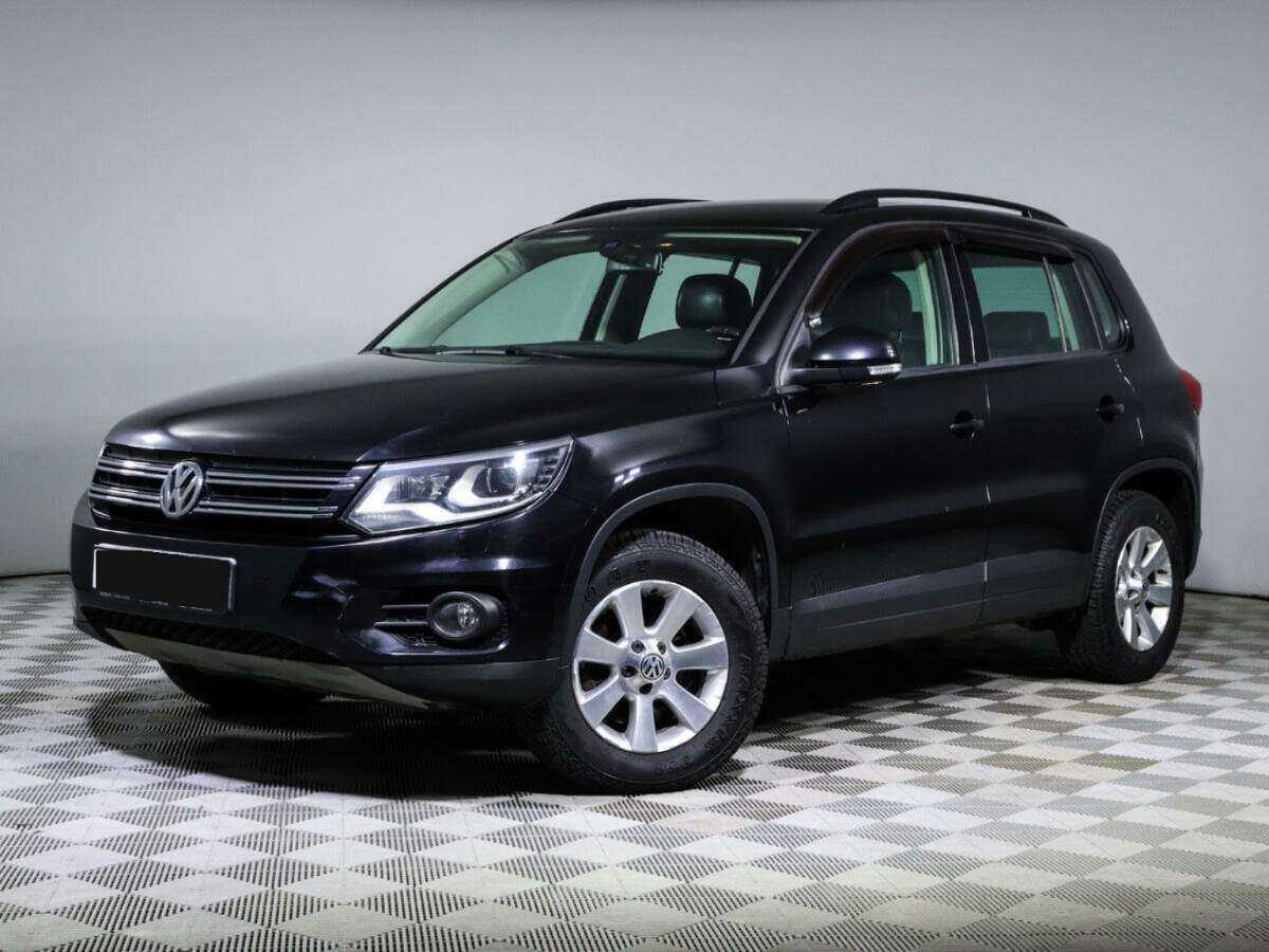 Купить Volkswagen Tiguan, 2012, 106 000 км, фото №1