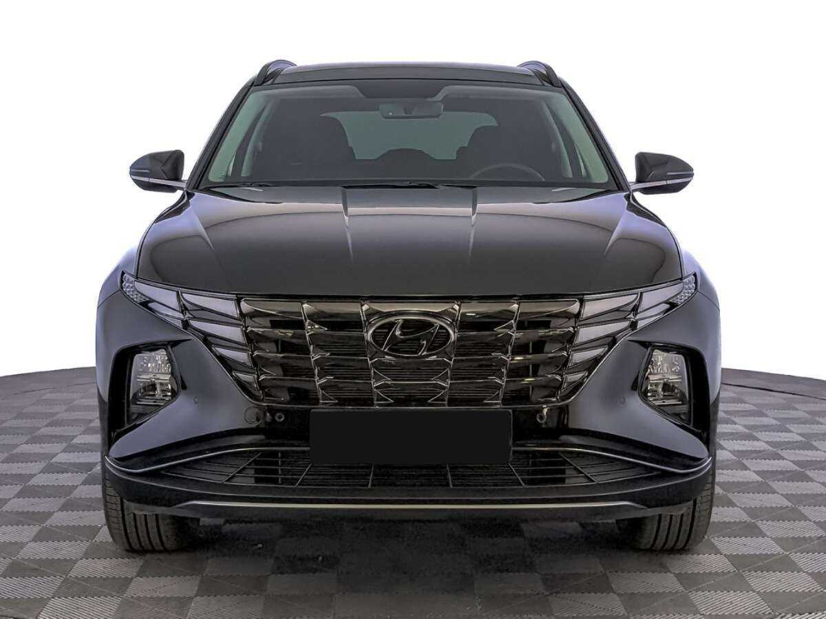 Купить Hyundai Tucson, 2023, 1 141 км, фото №2
