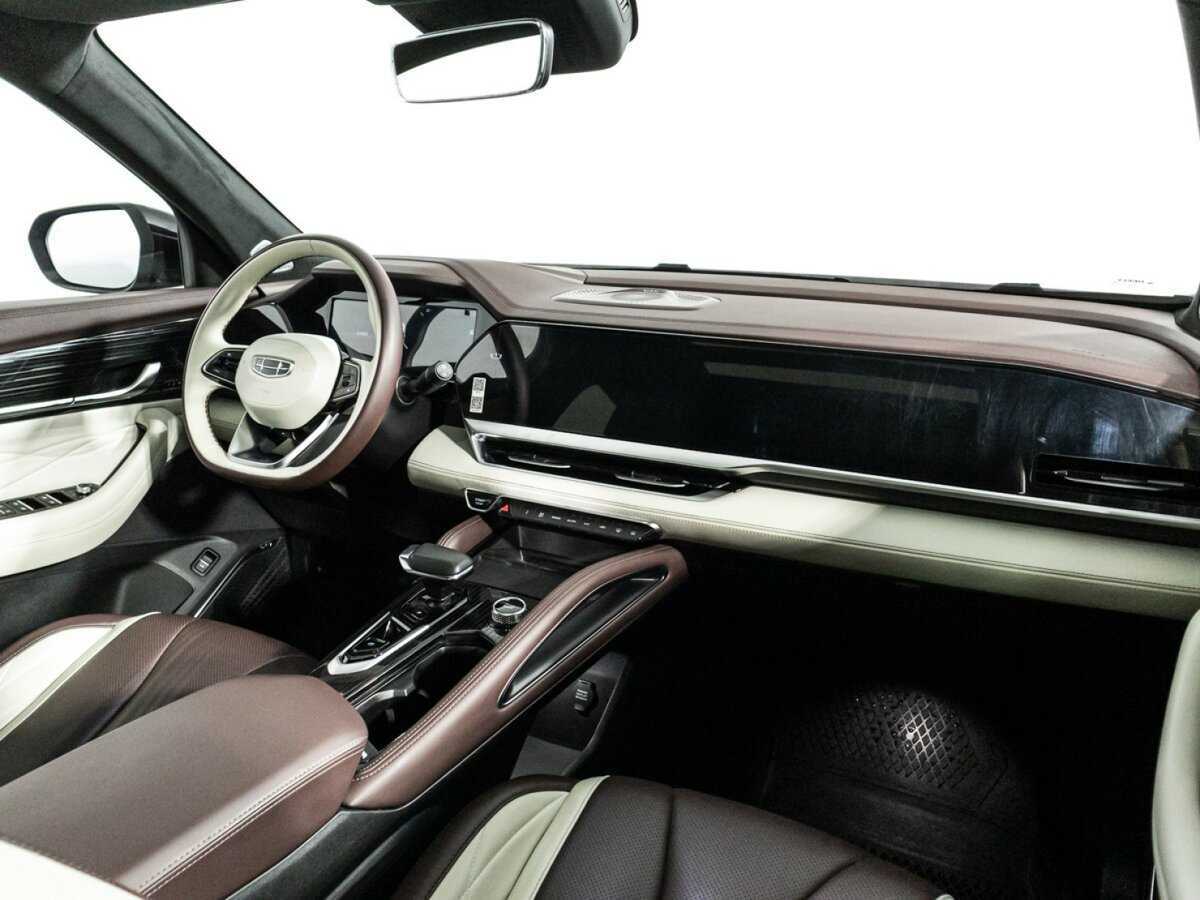 Купить Geely Monjaro, 2023, 44 331 км, фото №9