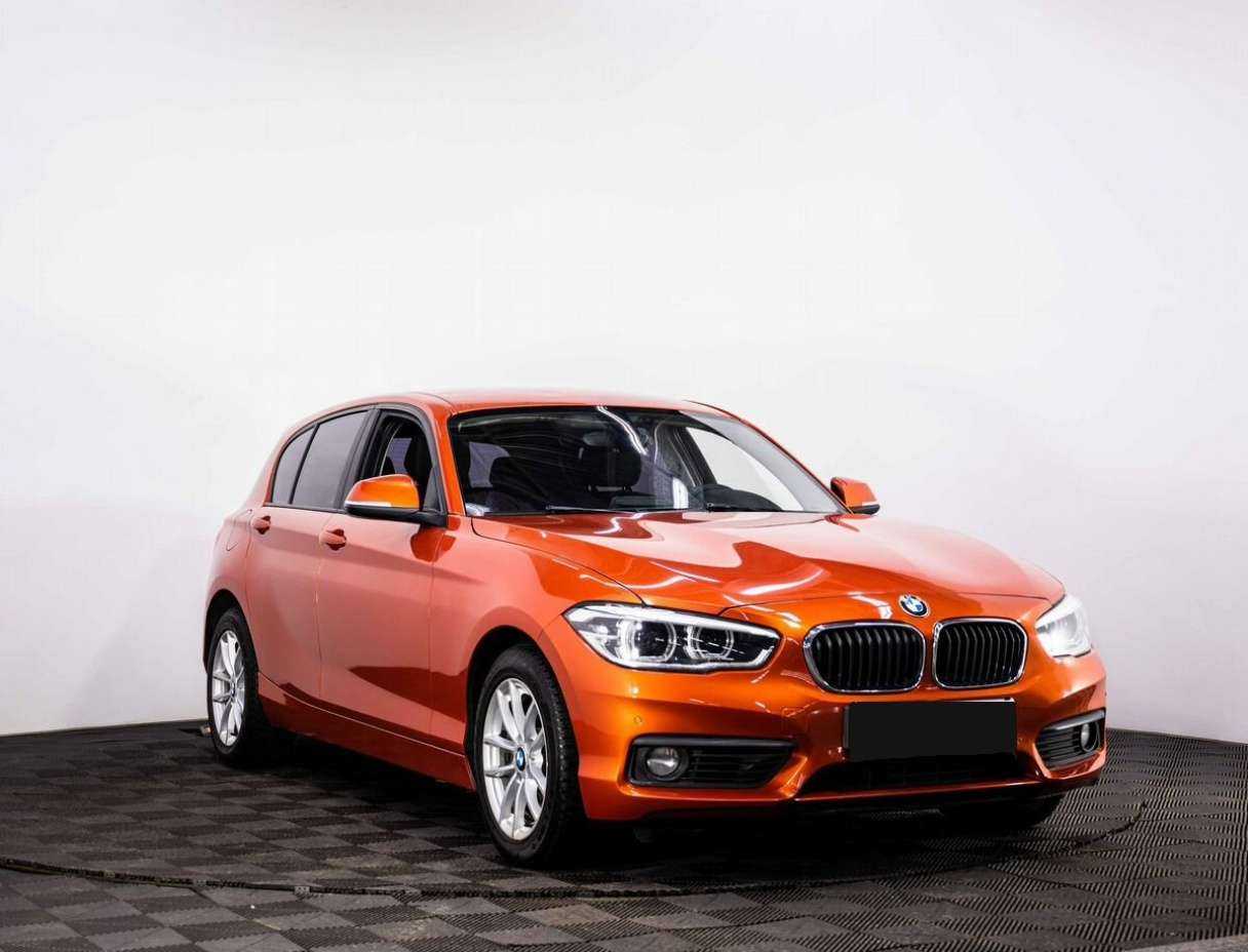 Купить BMW 1 серии 118i, 2017, 112 000 км, фото №3