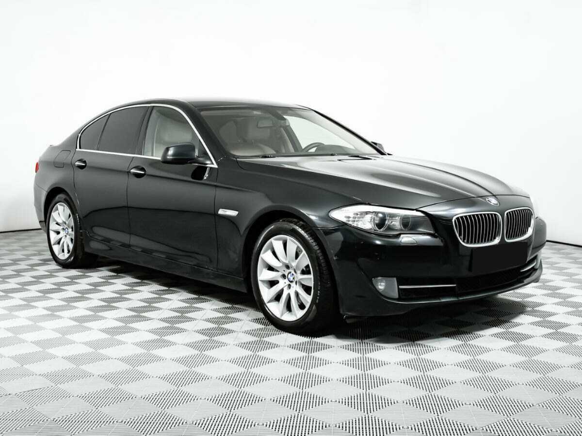 Купить BMW 5 серии 530d xDrive, 2013, 119 443 км, фото №3