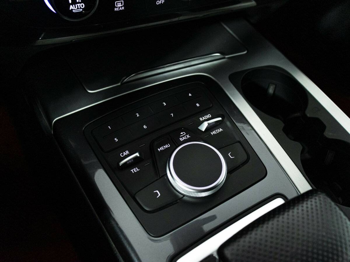 Купить Audi Q7 II (4M), 2018, 211 688 км, фото №14