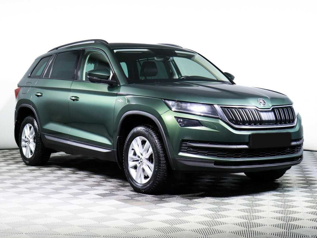 Купить Skoda Kodiaq, 2019, 89 112 км, фото №3
