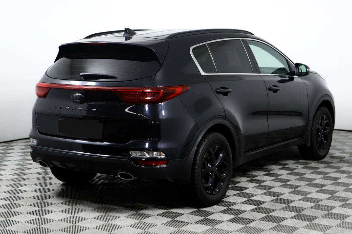 Купить Kia Sportage, 2021, 69 939 км, фото №5