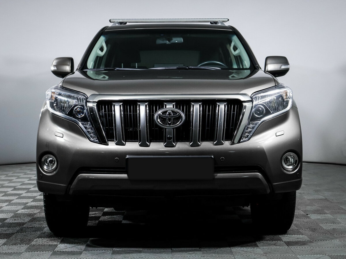 Купить Toyota Land Cruiser Prado 6-speed 150 Series Рестайлинг 1, 2015, 73 000 км, фото №2
