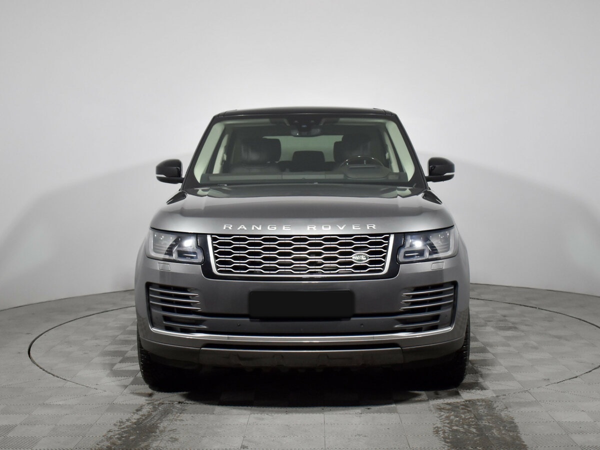 Купить Land Rover Range Rover IV Рестайлинг, 2018, 98 250 км, фото №2