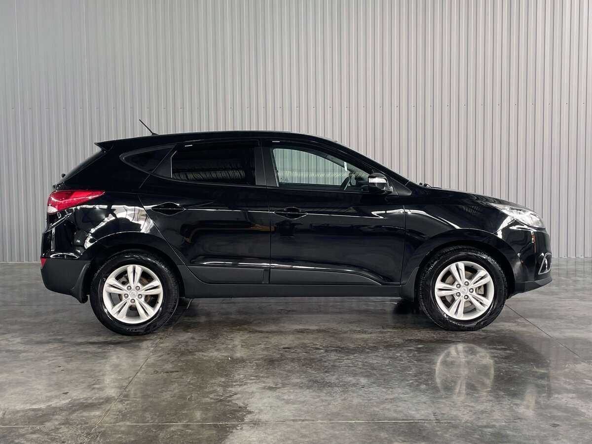 Купить Hyundai ix35, 2011, 225 000 км, фото №4