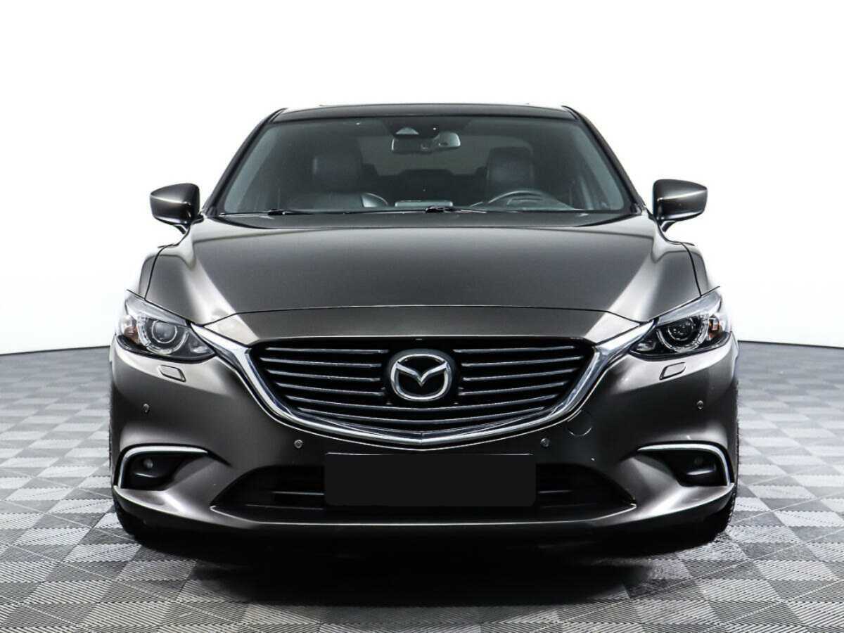 Купить Mazda 6, 2016, 74 500 км, фото №2