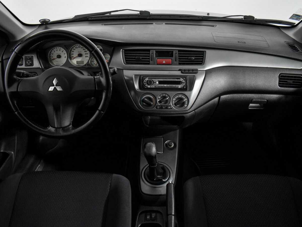 Купить Mitsubishi Lancer, 2006, 168 122 км, фото №10