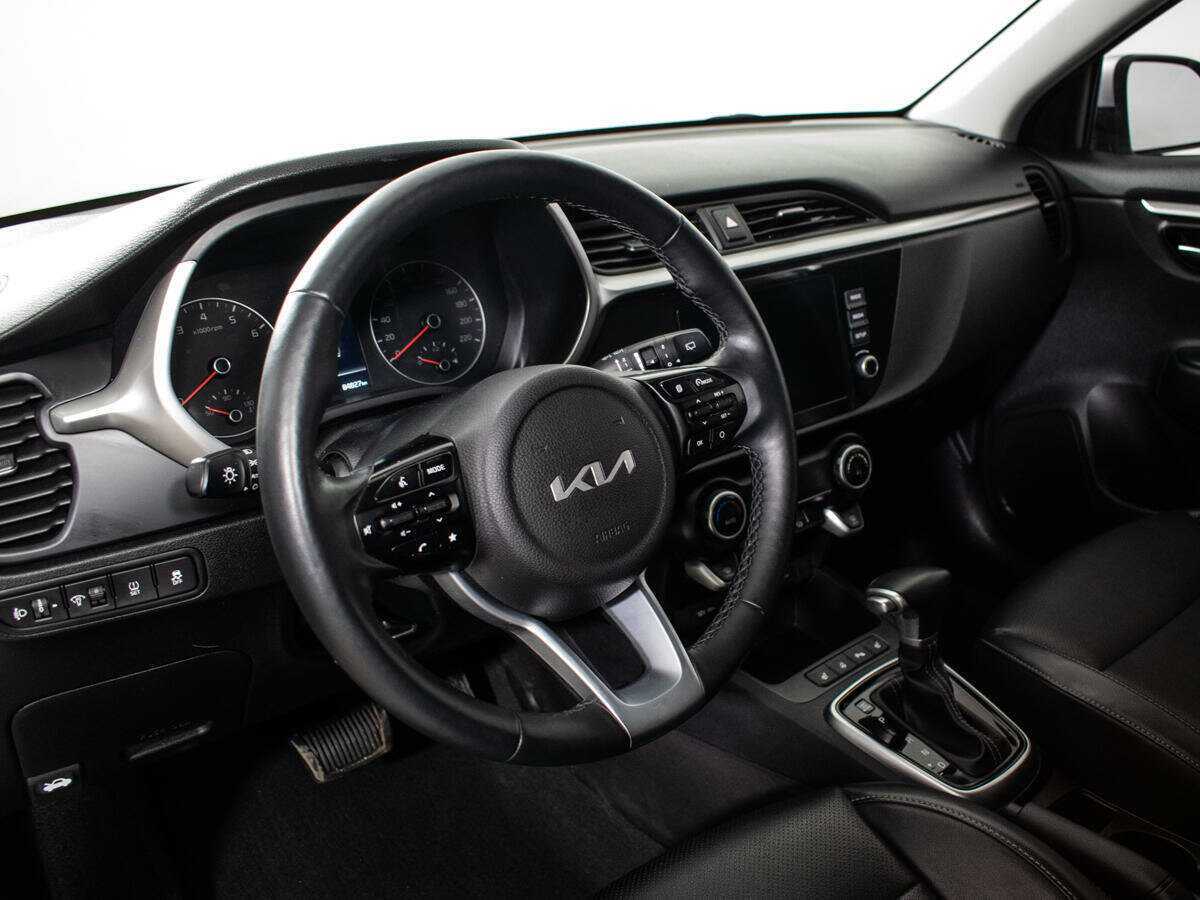 Купить Kia Rio X, 2021, 72 000 км, фото №9