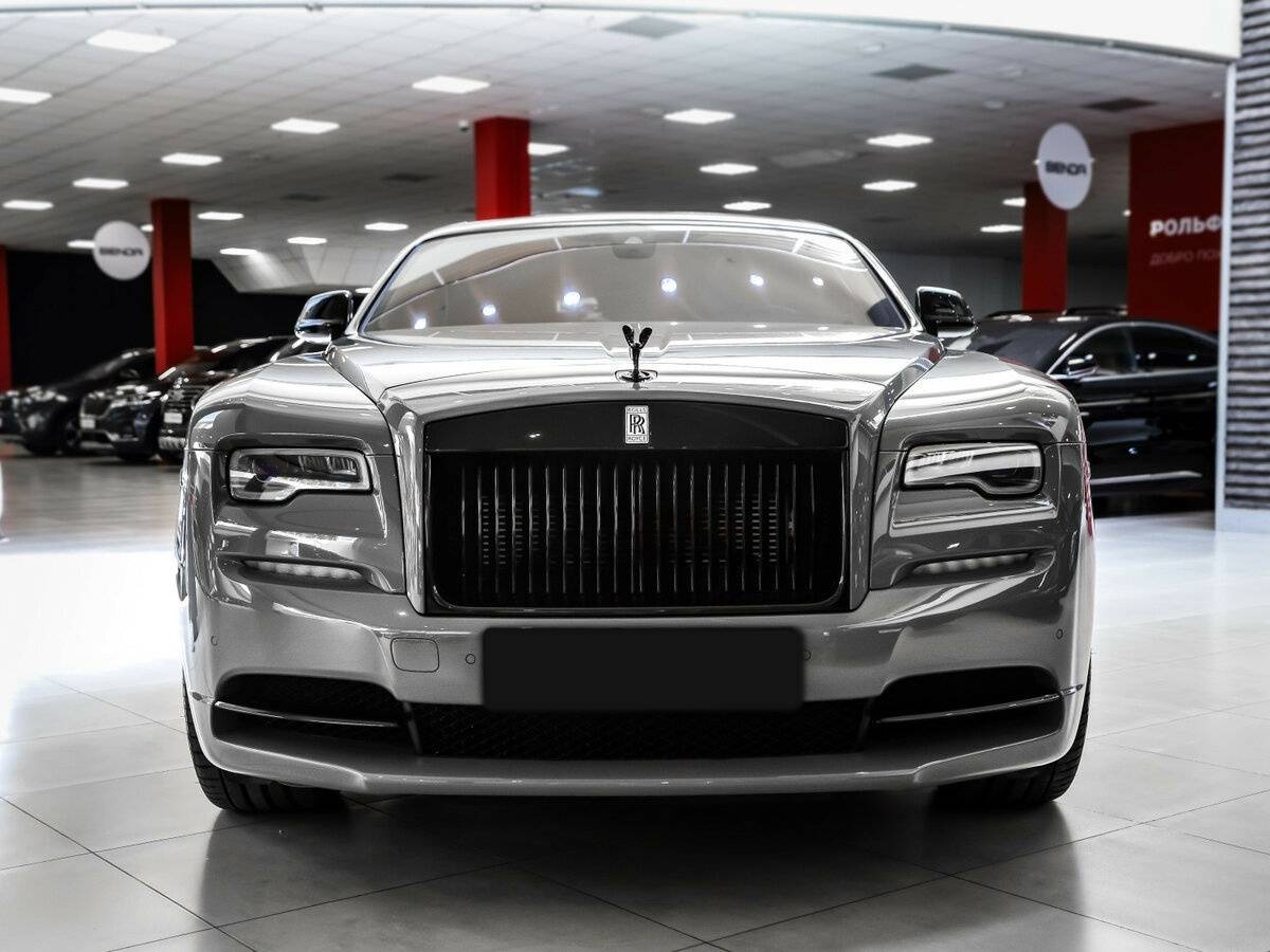 Купить Rolls-Royce Wraith, 2018, 14 313 км, фото №2